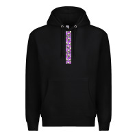 Black Halloween Key Fob Premium Hoodie - BundleAndBundleShop