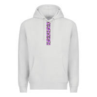 Dove Grey Halloween Key Fob Premium Hoodie - BundleAndBundleShop
