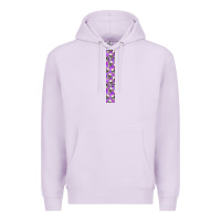 Lilac Halloween Key Fob Premium Hoodie - BundleAndBundleShop