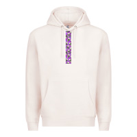 Pale Pink Halloween Key Fob Premium Hoodie - BundleAndBundleShop