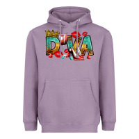 Lavender diva Heavyweight Hoodie - RanaPortraitStore