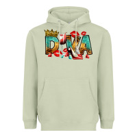 Matcha diva Heavyweight Hoodie - RanaPortraitStore