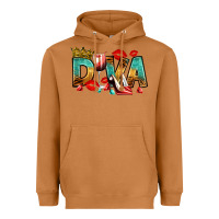 Meerkat diva Heavyweight Hoodie - RanaPortraitStore