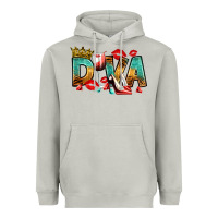 Moon Dust diva Heavyweight Hoodie - RanaPortraitStore