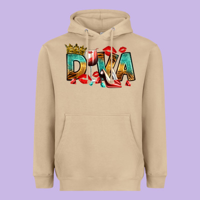 Heavyweight Hoodie diva