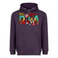 Plum diva Heavyweight Hoodie - RanaPortraitStore