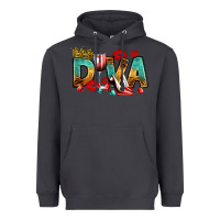 Smoke diva Heavyweight Hoodie - RanaPortraitStore