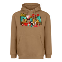 Toasted Coconut diva Heavyweight Hoodie - RanaPortraitStore