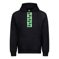 Black dinosaur ankylosaurus pen wrap Urban Hoodie - Artiststas