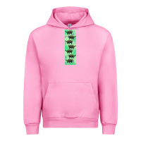 Fuchsia Pink dinosaur ankylosaurus pen wrap Urban Hoodie - Artiststas