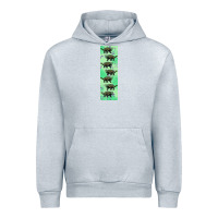 Heather Grey dinosaur ankylosaurus pen wrap Urban Hoodie - Artiststas