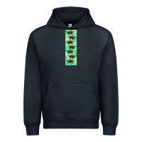 Navy dinosaur ankylosaurus pen wrap Urban Hoodie - Artiststas