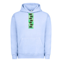 Pigment Grape Ice dinosaur ankylosaurus pen wrap Urban Hoodie - Artiststas
