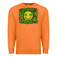 Carrot feeling lucky Premium Sweatshirt - RanaPortraitStore