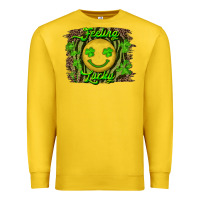 Lemon feeling lucky Premium Sweatshirt - RanaPortraitStore