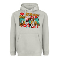 Moon Dust birthday diva Heavyweight Hoodie - RanaPortraitStore