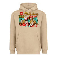 Mushroom birthday diva Heavyweight Hoodie - RanaPortraitStore