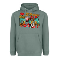 Sage birthday diva Heavyweight Hoodie - RanaPortraitStore