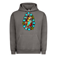 Pigment Tornado gemstone christmas Urban Hoodie - JahusDesignShop