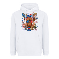 Oh My Stars Highland Cow Heavyweight Hoodie | Teevron