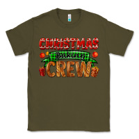 Army Green christmas baking crew with gifts Classic Tee - FaDigitalArtStudio