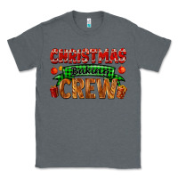 Charcoal Heather christmas baking crew with gifts Classic Tee - FaDigitalArtStudio