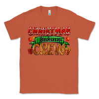 Copper christmas baking crew with gifts Classic Tee - FaDigitalArtStudio