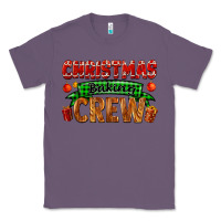 Lavender christmas baking crew with gifts Classic Tee - FaDigitalArtStudio