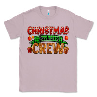 Lilac christmas baking crew with gifts Classic Tee - FaDigitalArtStudio