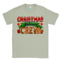 Matcha christmas baking crew with gifts Classic Tee - FaDigitalArtStudio