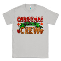 Moon Dust christmas baking crew with gifts Classic Tee - FaDigitalArtStudio