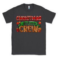 Smoke christmas baking crew with gifts Classic Tee - FaDigitalArtStudio