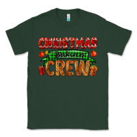 Sports Green christmas baking crew with gifts Classic Tee - FaDigitalArtStudio