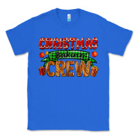 True Royal christmas baking crew with gifts Classic Tee - FaDigitalArtStudio