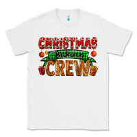 White christmas baking crew with gifts Classic Tee - FaDigitalArtStudio