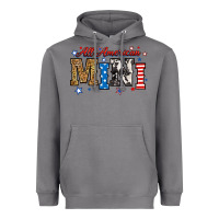 Storm all american mini Heavyweight Hoodie - RanaPortraitStore