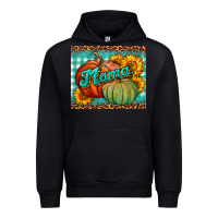 Foreset Green pumpkin mama mouse pad Urban Hoodie - BundleAndBundleShop