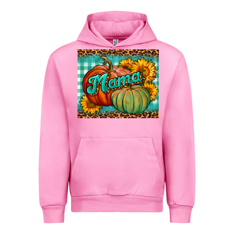 Pumpkin Mama Mouse Pad Urban Hoodie by BundleAndBundleShop | Teevron