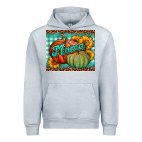 Heather Grey pumpkin mama mouse pad Urban Hoodie - BundleAndBundleShop
