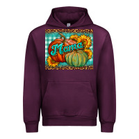 Mauve Wine pumpkin mama mouse pad Urban Hoodie - BundleAndBundleShop