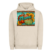 Pigment French Oak pumpkin mama mouse pad Urban Hoodie - BundleAndBundleShop