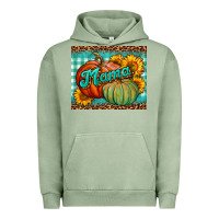 Pigment Oil Green pumpkin mama mouse pad Urban Hoodie - BundleAndBundleShop