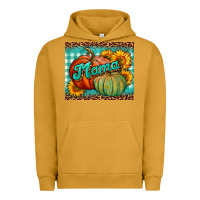 Pigment Peanut Butter pumpkin mama mouse pad Urban Hoodie - BundleAndBundleShop