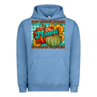 Pigment Pebble Blue pumpkin mama mouse pad Urban Hoodie - BundleAndBundleShop