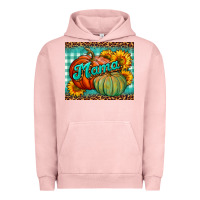 Pigment Salmon pumpkin mama mouse pad Urban Hoodie - BundleAndBundleShop