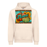 Sandshell pumpkin mama mouse pad Urban Hoodie - BundleAndBundleShop