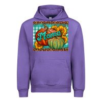 Tulip pumpkin mama mouse pad Urban Hoodie - BundleAndBundleShop