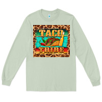 Matcha taco tribe Long Sleeve Tee - BarkalooDesign