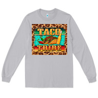 Moon Dust taco tribe Long Sleeve Tee - BarkalooDesign