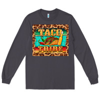 Smoke taco tribe Long Sleeve Tee - BarkalooDesign
